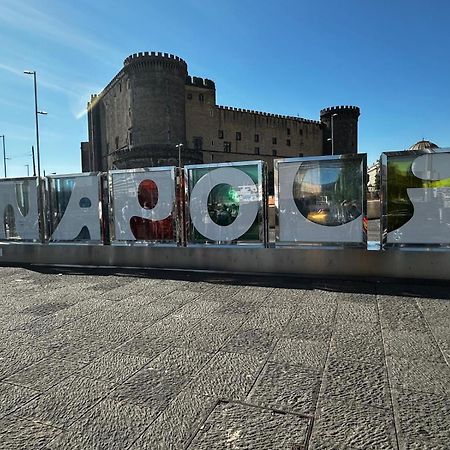 Maison Grimaldi Naples Exterior photo