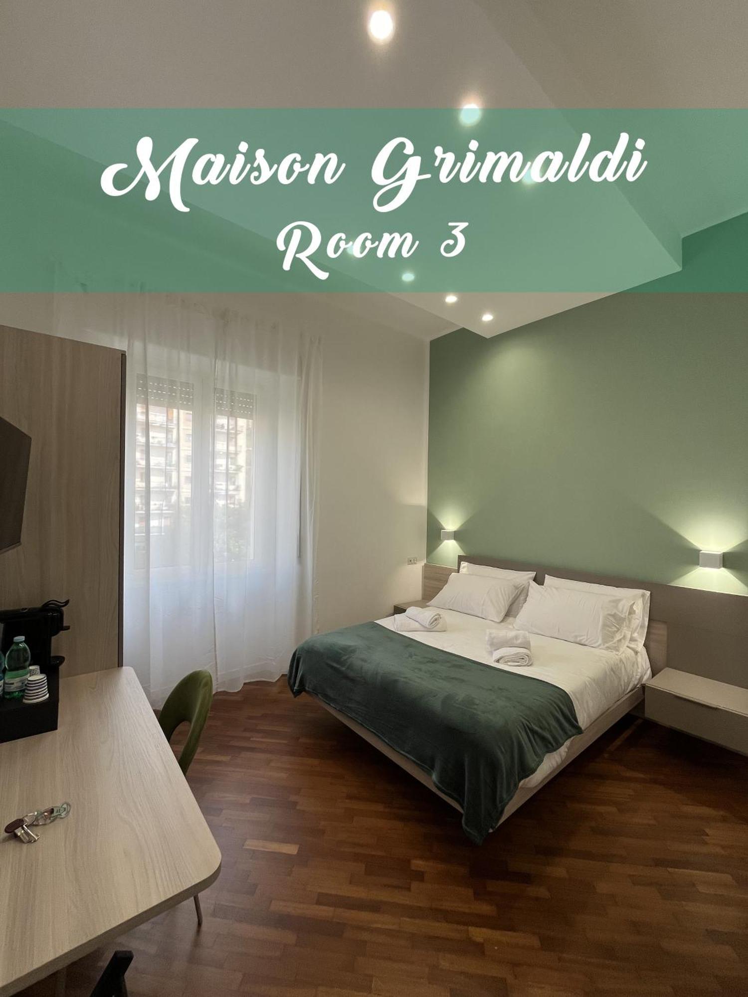 Maison Grimaldi Naples Exterior photo